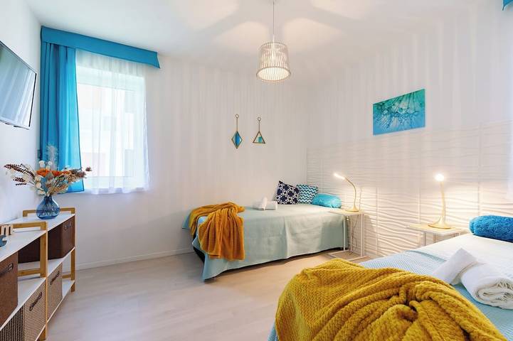 Ganze Wohnung, Luxury Lakefront Hideaway – Nature at Your Doorstep Blue4 Apartment-Balatonfűzfő in Balatonfűzfő, Plattensee nordufer