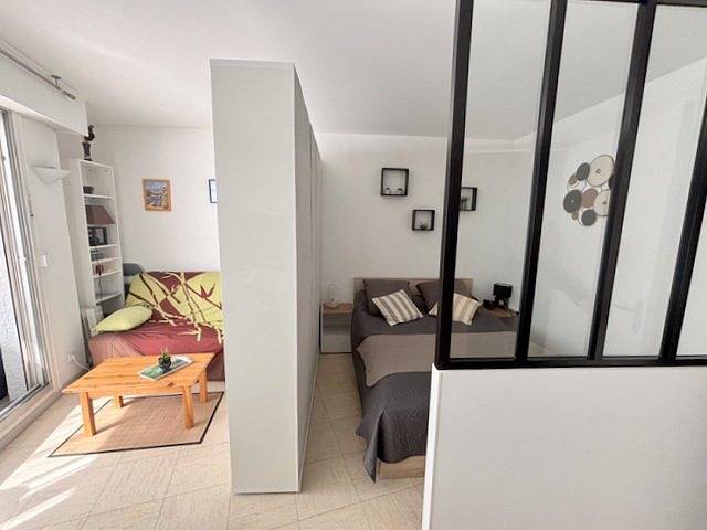 Gîte pour 4 personnes, avec balcon/terrasse dans Plage du Village (Le Barcares) - 4
