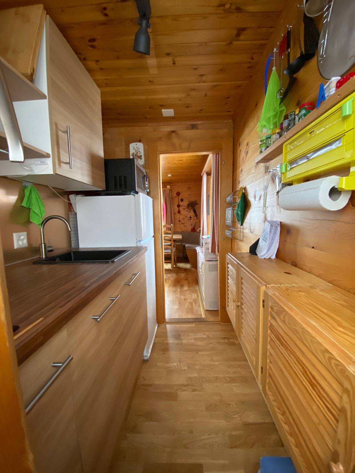 Ganze Ferienwohnung, Chalet "Sternschnuppe" in Fiesch, Aletsch Arena