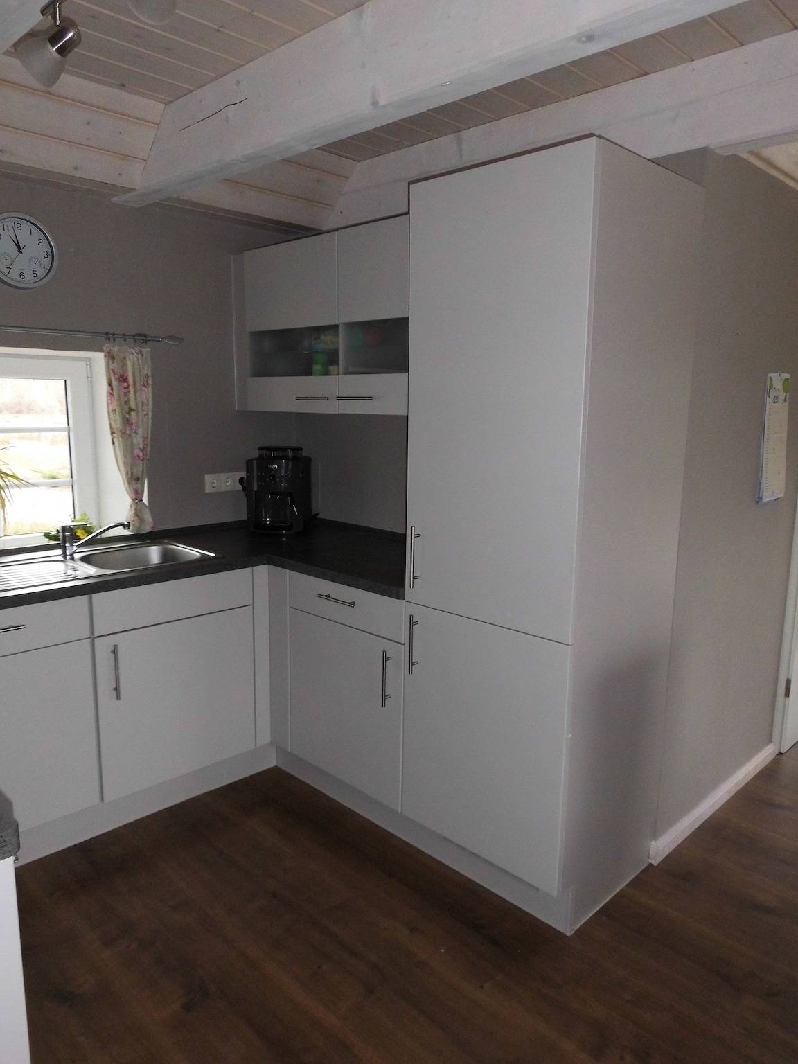 Ferienhaus Göttsch in Tolk, Grünes Binnenland