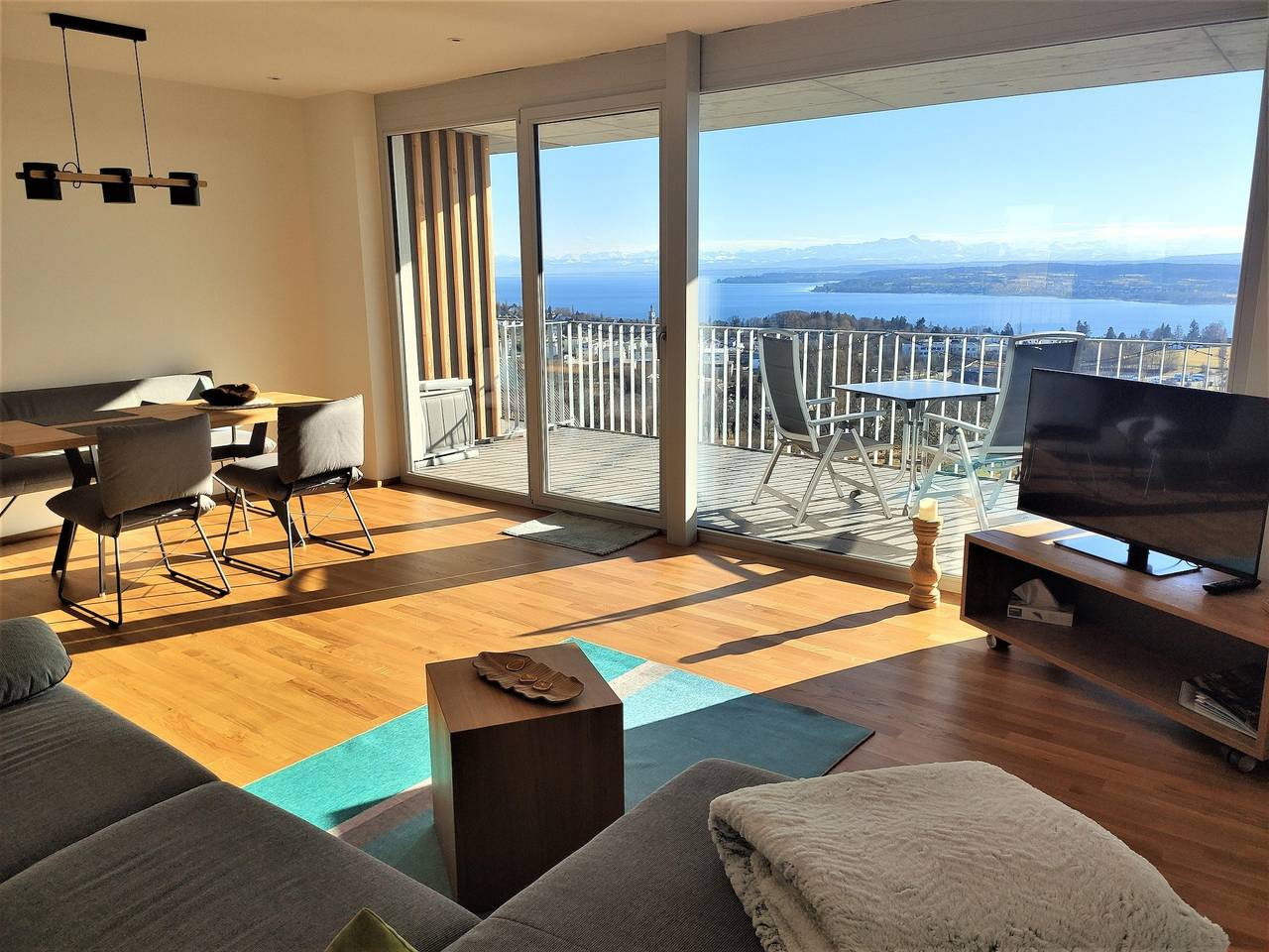 Ganze Ferienwohnung, Appartement in Überlingen, Region Bodensee-Oberschwaben