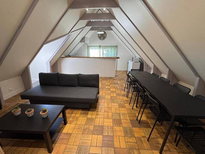 Apartamento de vacaciones para 10 personas, con piscina - 1