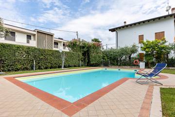 Vakantieappartement voor 4 Personen in Lazise, Garda Bergen, Afbeelding 1