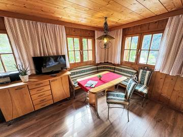 Vakantieappartement voor 2 Personen in Montafon, Silvretta, Afbeelding 4