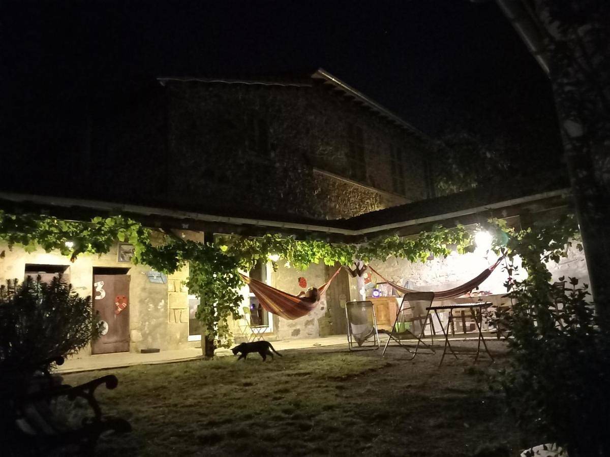 Gîte école des cyclamens in Davézieux, Région de Tournon-sur-Rhône