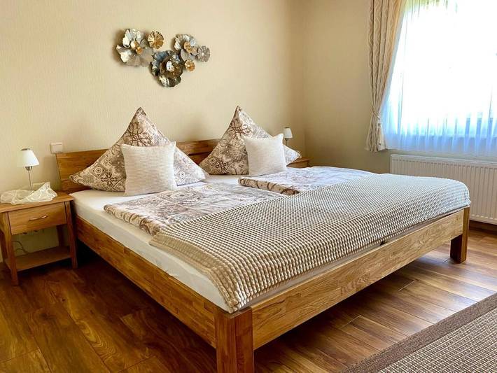 Ferienwohnung für 2 Personen, mit Garten in Kelberg - 4