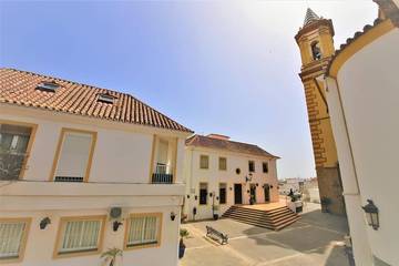 view of accommodation