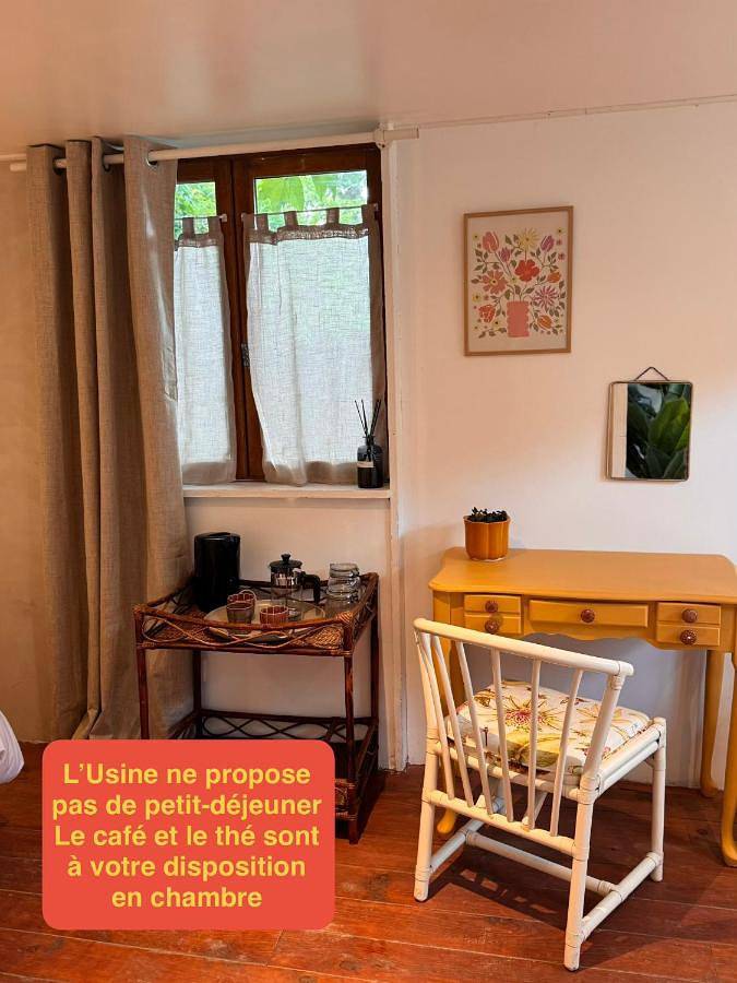 Motel - Usine à Gaz in Bourgueil, Vallée de la Loire