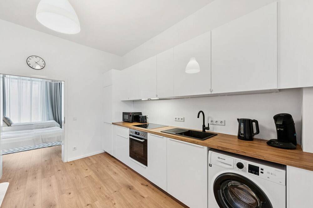 Arbio Monteurzimmer 6 Beds Parking Included, foto 10