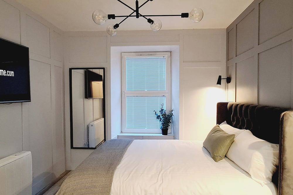 Ganze Wohnung, Oban town centre apartment. Pet friendly! in Oban, Loch Linnhe