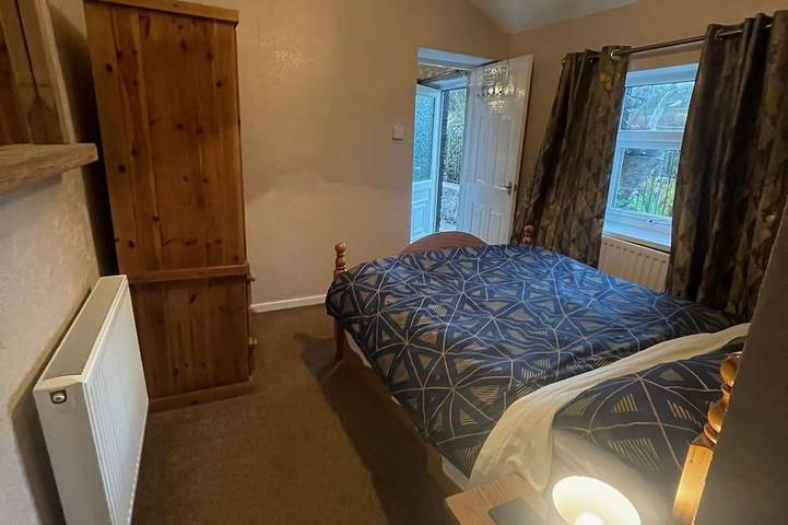Seaside Cottage, dog friendly, vicino alla spiaggia e Snowdonia National Park in Llanfairfechan, Snowdonia