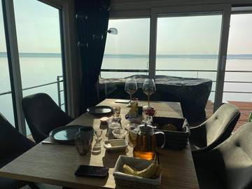 Hausboot für 4 Personen in Vetschau, Lausitzer Seenland, Bild 4