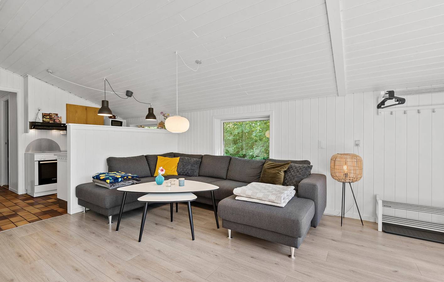 Ferienhaus für 6 Personen mit Garten in Jegum, Varde