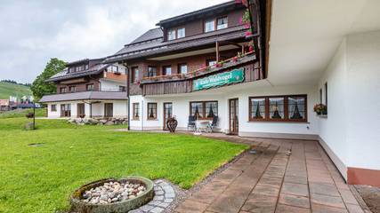 Ferienwohnung für 4 Personen in Suedlicher Schwarzwald, Feldberg, Bild 3