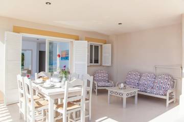 Apartment in Playa de Alcúdia, Alcúdia für 4 