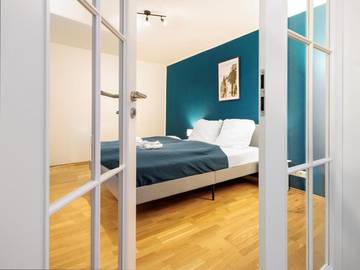 Gîte pour 4 personnes à Aix-la-Chapelle
