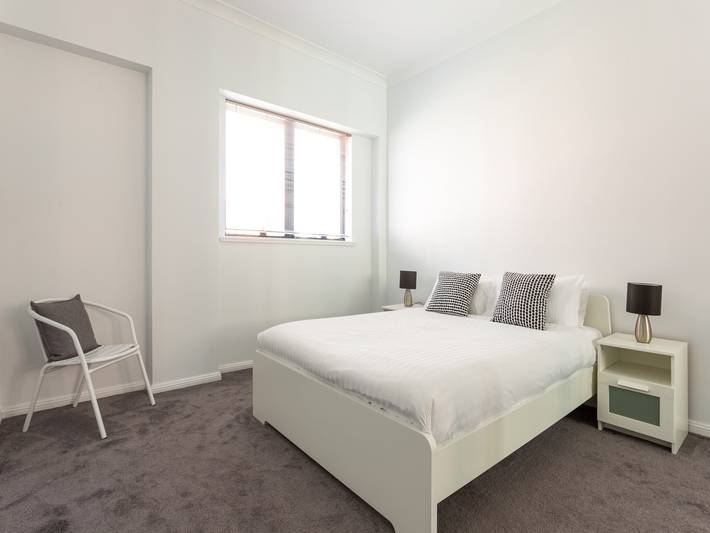 Holiday apartment for 4 people, with balcony/terrace, child-friendly in Sydney