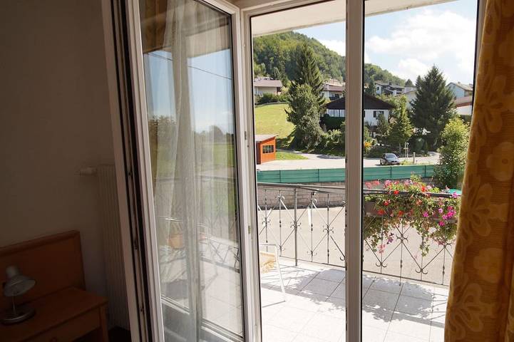 B&B für 3 Personen, mit Sauna und Garten am Attersee
