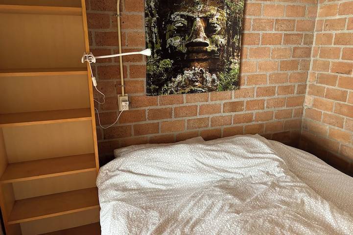 Ferienhaus für 4 Personen, mit Terrasse und Garten in Petten - 4