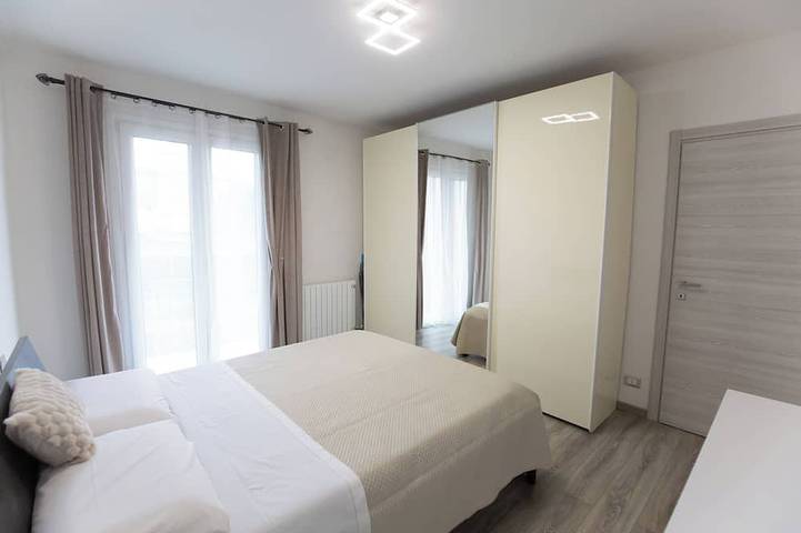 Appartamento intero, Appartamento con due camere da letto in Rivarolo del Re ed Uniti, Provincia di Cremona
