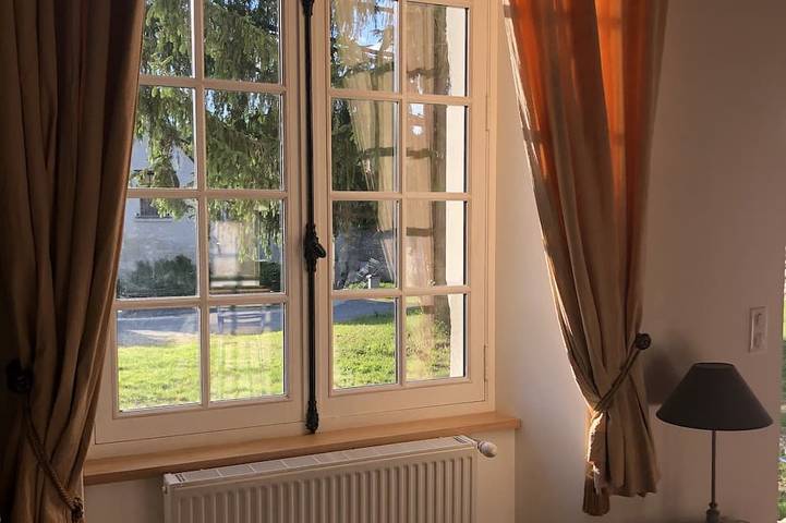 Ferienhaus für 3 Personen, mit Garten und Terrasse - 1