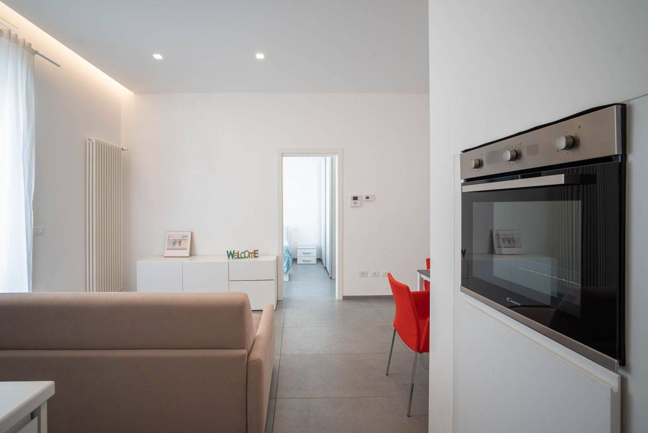 Entire apartment, Dimore Sarnelli Apt. Francesca in Polignano a Mare, Bari Province