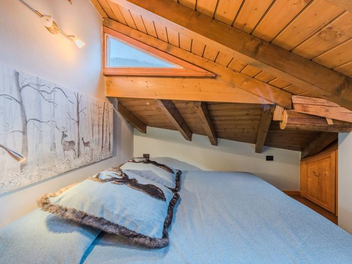 Appartamento intero, Mansarda San Lorenzo in Pinzolo, Comune di Pinzolo