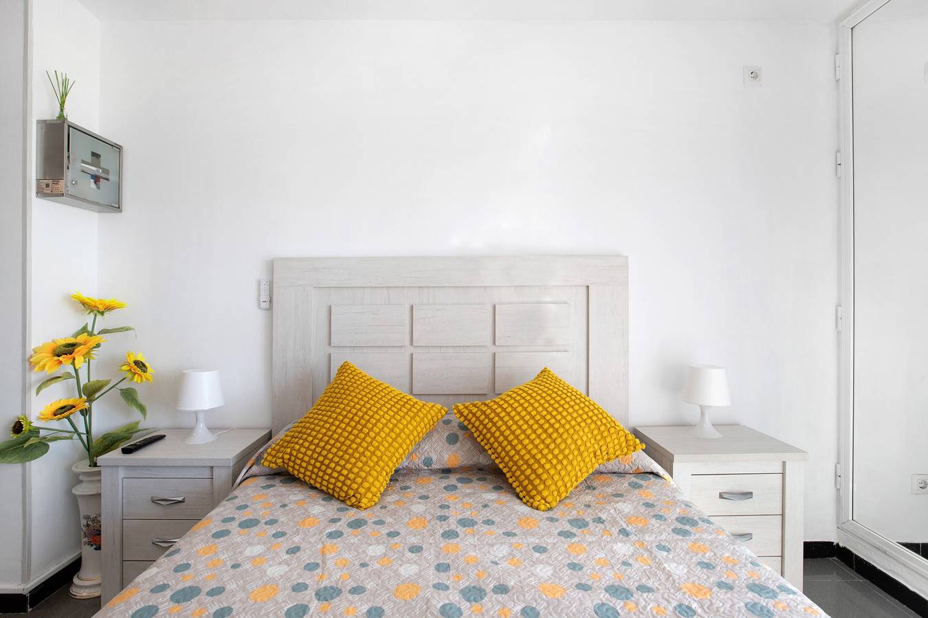 Appartement 'Bulto Carihuela B' met Uitzicht op Zee, Wi-Fi en Airconditioning, foto 9