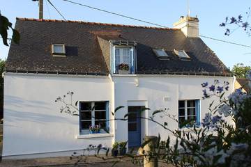 Gîte pour 5 personnes, avec jardin à Pleugriffet