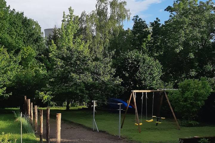 Location de vacances pour 8 personnes à Avaray