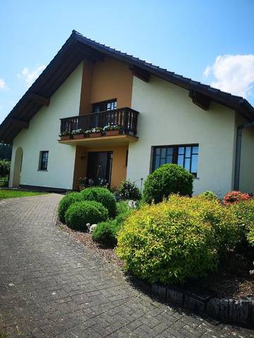 Gîte pour 2 personnes, avec vue et jardin à St. Vith