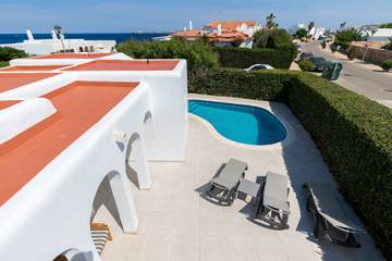 Villa in Ciutadella, Menorca für 6 