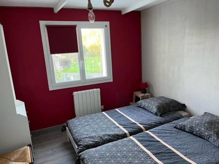 Location de vacances pour 6 personnes, avec jardin à Langeais - 4