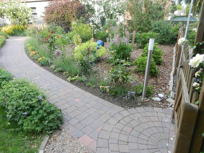 Ferienhaus für 4 Personen, mit Garten und Balkon, kinderfreundlich in Elbe-Weser - 3