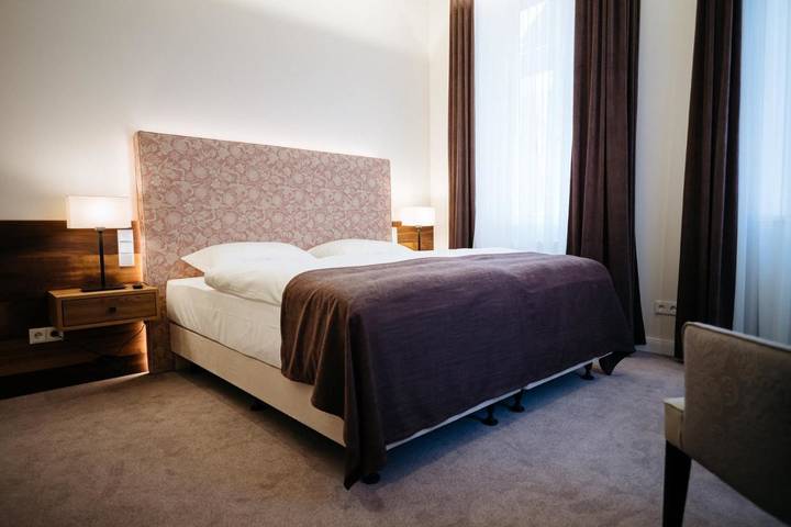 Hôtel pour 2 personnes, avec vue et jardin à Bassum