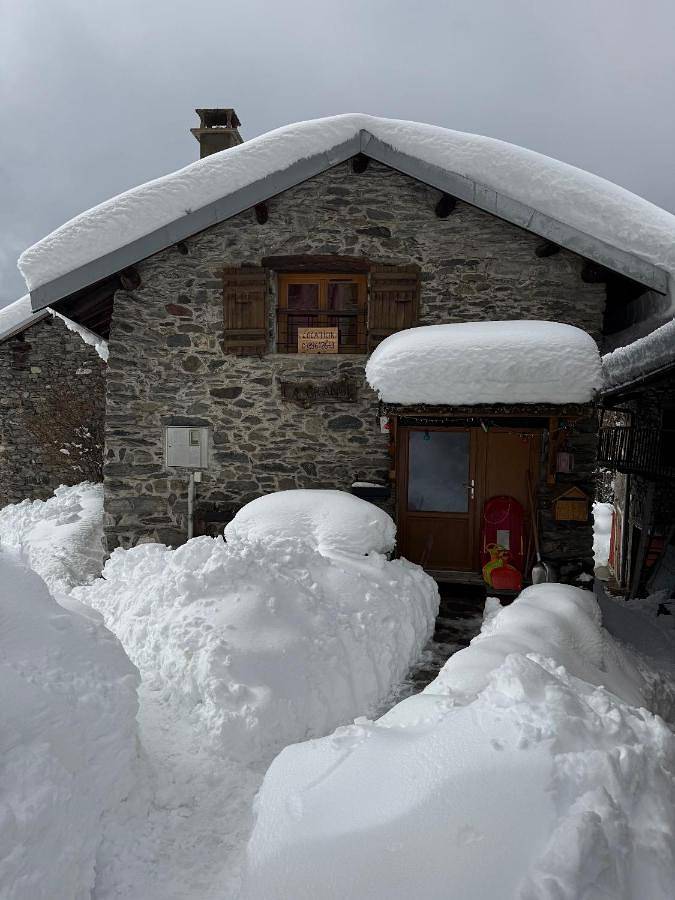 Gîte pour 6 personnes, avec terrasse à Saint-Michel-de-Maurienne - 3