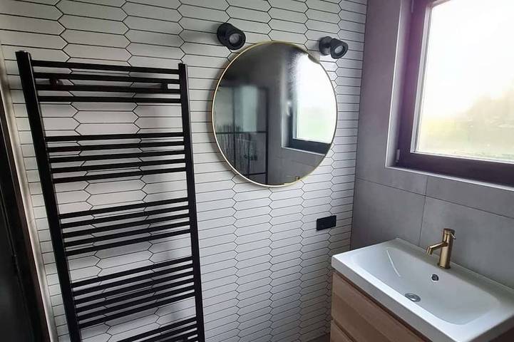 Ferienhaus für 6 Personen, mit Pool und Garten in Groede