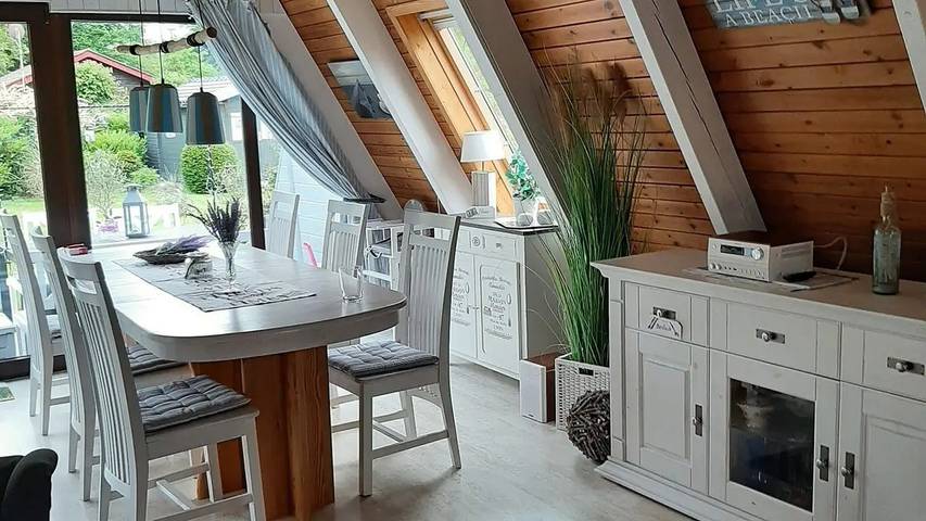 Ferienhaus für 5 Personen, mit Sauna und Garten in Damp - 4