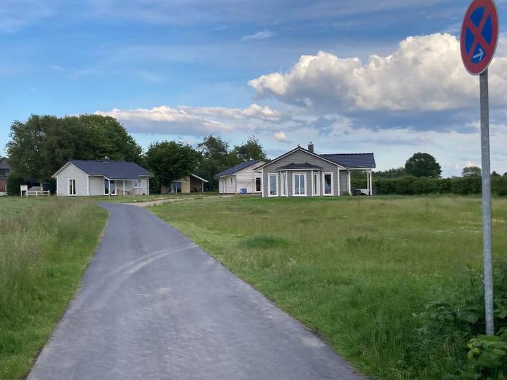 Ferienhaus für 4 Personen, mit Terrasse und Ausblick sowie Garten, mit Haustier in Gelting - 4