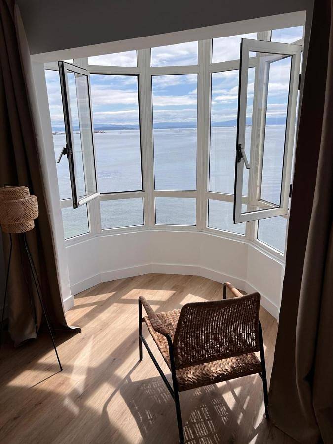 Apartamento de vacaciones para 6 personas, con vistas - 1