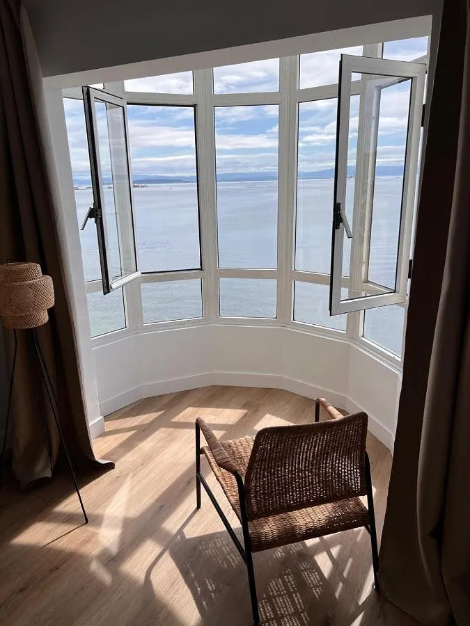 Apartamento de vacaciones para 6 personas, con vistas - 1