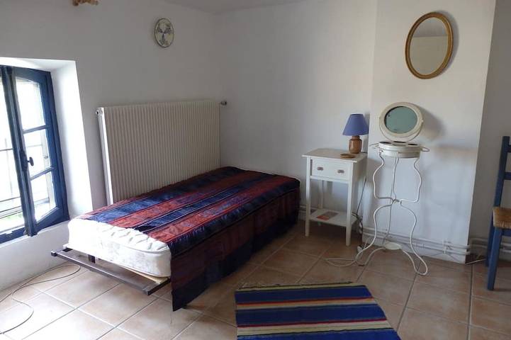 Location de vacances pour 11 personnes, avec Terrasse et Jardin à Sainte-Valière - 2