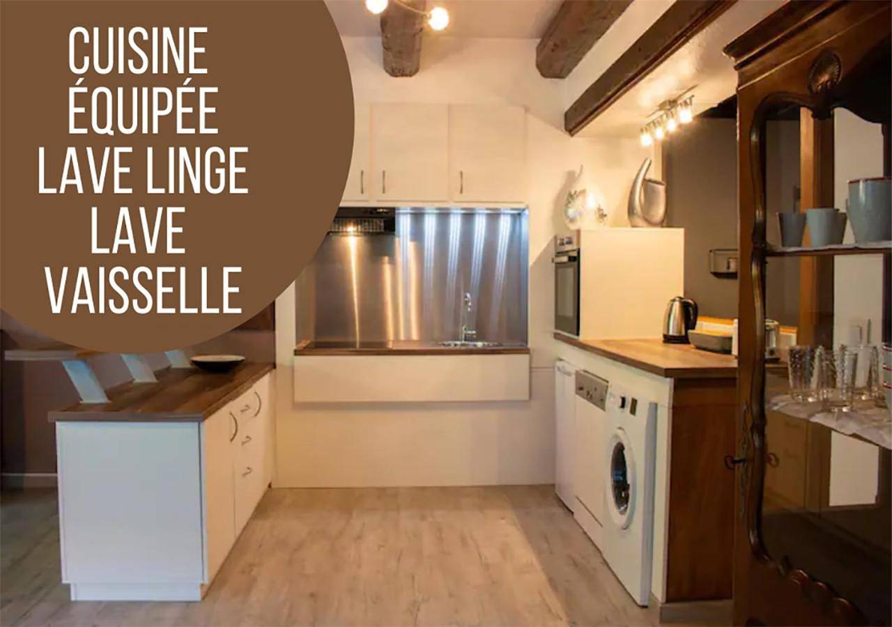 Appartement entier, Apartment in Schirmeck, Bas-Rhin Alsace