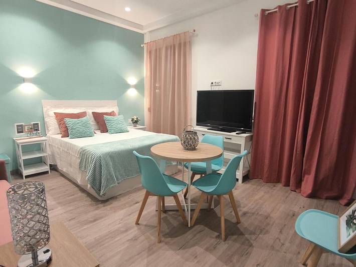 Ferienwohnung für 4 Personen in San Fernando