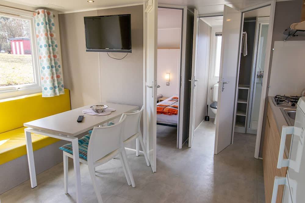 Camping für 4 Personen in Lychen, Uckermark