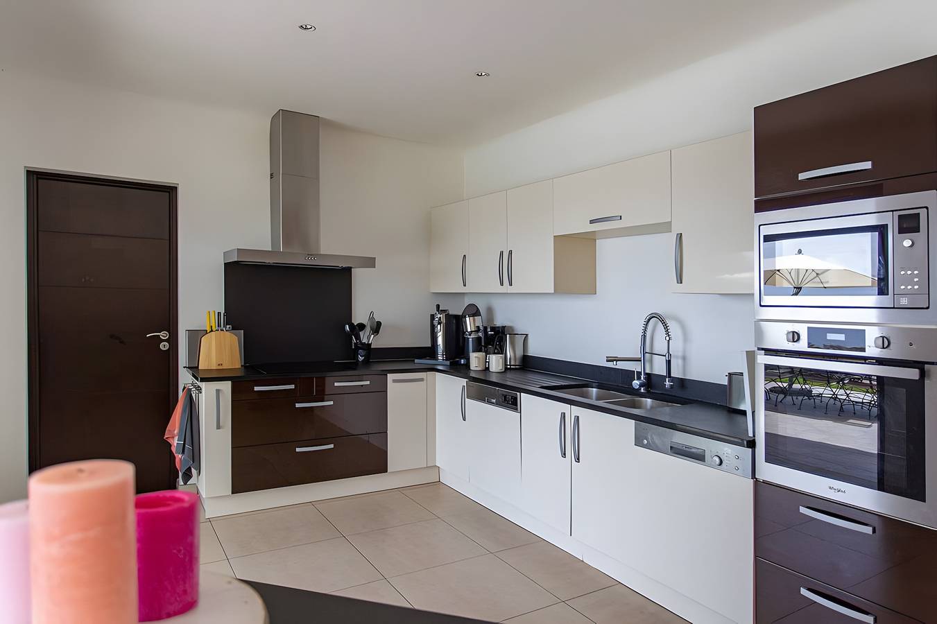 Villa 12 posti con vista mare, Tarco, località Cervonnicia, a 15 min da Pinarello in Conca, Sartène e dintorni