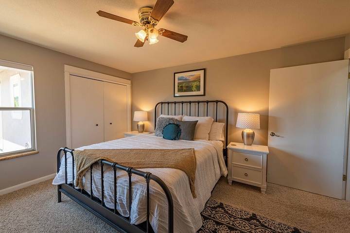 Vacation house for 8 people, with yard in Big Sur