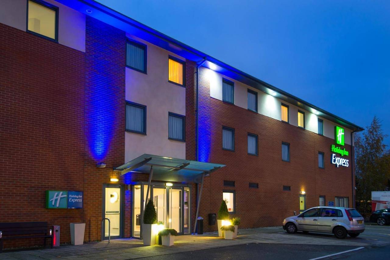 Holiday Inn Express Bedford by Ihg in Bedford