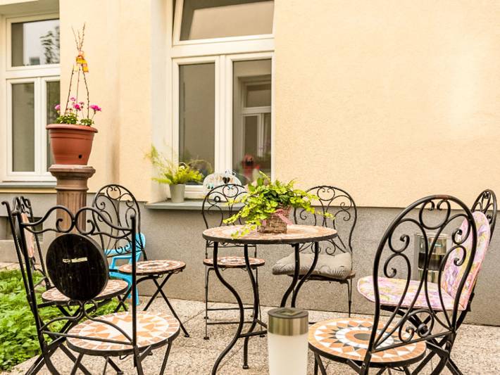 Ferienwohnung für 2 Personen, mit Garten in Wien - 2