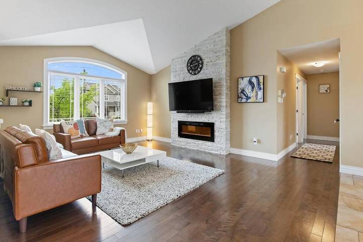 Willa dla 7 osób, z ogród i jacuzzi, zwierzęta dozwolone w Kanada